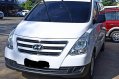 Selling White Hyundai Starex 2017 in Cabanatuan-4
