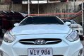 Selling White Hyundai Accent 2014 in Manila-2