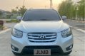 Selling White Hyundai Santa Fe 2011 in Mabalacat-0