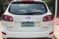 White Hyundai Santa Fe 2011 for sale in San Mateo-5