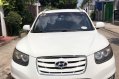 White Hyundai Santa Fe 2011 for sale in San Mateo-3