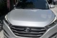 Sell White 2016 Hyundai Tucson in Makati-1