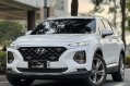 Selling White Hyundai Santa Fe 2020 in Makati-0