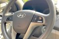 Silver Hyundai Accent 2014 for sale in Pasay-8