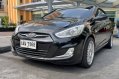 Silver Hyundai Accent 2014 for sale in Pasay-1
