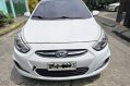Sell White 2018 Hyundai Accent in Bacoor-0