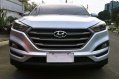 Sell White 2016 Hyundai Tucson in Quezon City-1