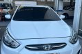 Sell White 2017 Hyundai Accent in Makati-0