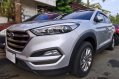 Sell White 2016 Hyundai Tucson in Quezon City-0