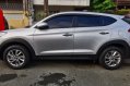 Sell White 2016 Hyundai Tucson in Quezon City-5