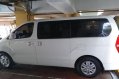 White Hyundai Starex 2018 for sale in Quezon City-1