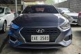 Sell Green 2020 Hyundai Accent in Quezon City-0