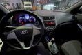 White Hyundai Accent 2014 for sale in Quezon City-7
