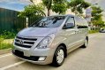 White Hyundai Starex 2018 for sale in Rizal-1