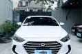 Sell White 2018 Hyundai Elantra in Quezon City-1
