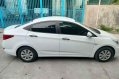 Sell White 2017 Hyundai Accent in Manila-1