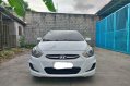 Sell White 2017 Hyundai Accent in Manila-0