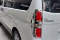 White Hyundai Starex 2012 for sale in Quezon City-5