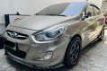 Bronze Hyundai Accent 2011 for sale in Manual-0
