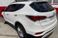 White Hyundai Santa Fe 2019 for sale in Manila-4