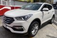 White Hyundai Santa Fe 2019 for sale in Manila-3