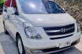 White Hyundai Starex 2011 for sale in Pasig-1