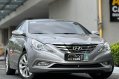 Sell White 2011 Hyundai Sonata in Makati-0