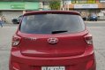 Selling Maroon Hyundai Grand i10 2015 in Quezon City-8