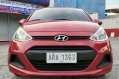 Selling Maroon Hyundai Grand i10 2015 in Quezon City-0