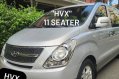 White Hyundai Starex 2010 for sale in Quezon City-0