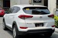 Sell White 2016 Hyundai Tucson in Makati-3