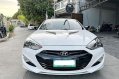 White Hyundai Genesis 2012 for sale in Automatic-0