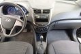 White Hyundai Accent 2018 for sale in Automatic-5