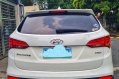 Selling White Hyundai Santa Fe 2013 in Marilao-2
