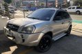Sell Silver 2007 Hyundai Tucson in Quezon City-0