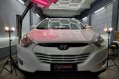 Selling White Hyundai Tucson 2011 in Manila-0