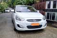 Selling White Hyundai Accent 2018 in Pasig-0