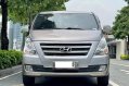 Silver Hyundai Starex 2016 for sale in Automatic-2