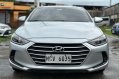 Silver Hyundai Elantra 2018 for sale in Pasig-1