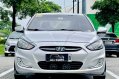 White Hyundai Accent 2017 for sale in Makati-0