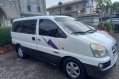 Selling White Hyundai Starex 1945 in Marikina-6