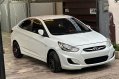Sell White 2014 Hyundai Accent in Santiago-1
