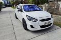Sell White 2015 Hyundai Accent in Guagua-2