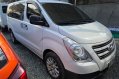 White Hyundai Starex 2017 for sale in Quezon City-1