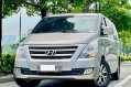 Silver Hyundai Starex 2016 for sale in Makati-2