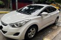 Selling White Hyundai Elantra 2012 in Mandaluyong-2