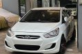 Sell White 2014 Hyundai Accent in Santiago-0