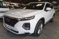 Sell White 2019 Hyundai Santa Fe in Pasig-1