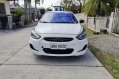 Sell White 2015 Hyundai Accent in Guagua-3