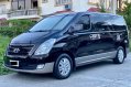 White Hyundai Grand starex 2018 for sale in Las Piñas-1